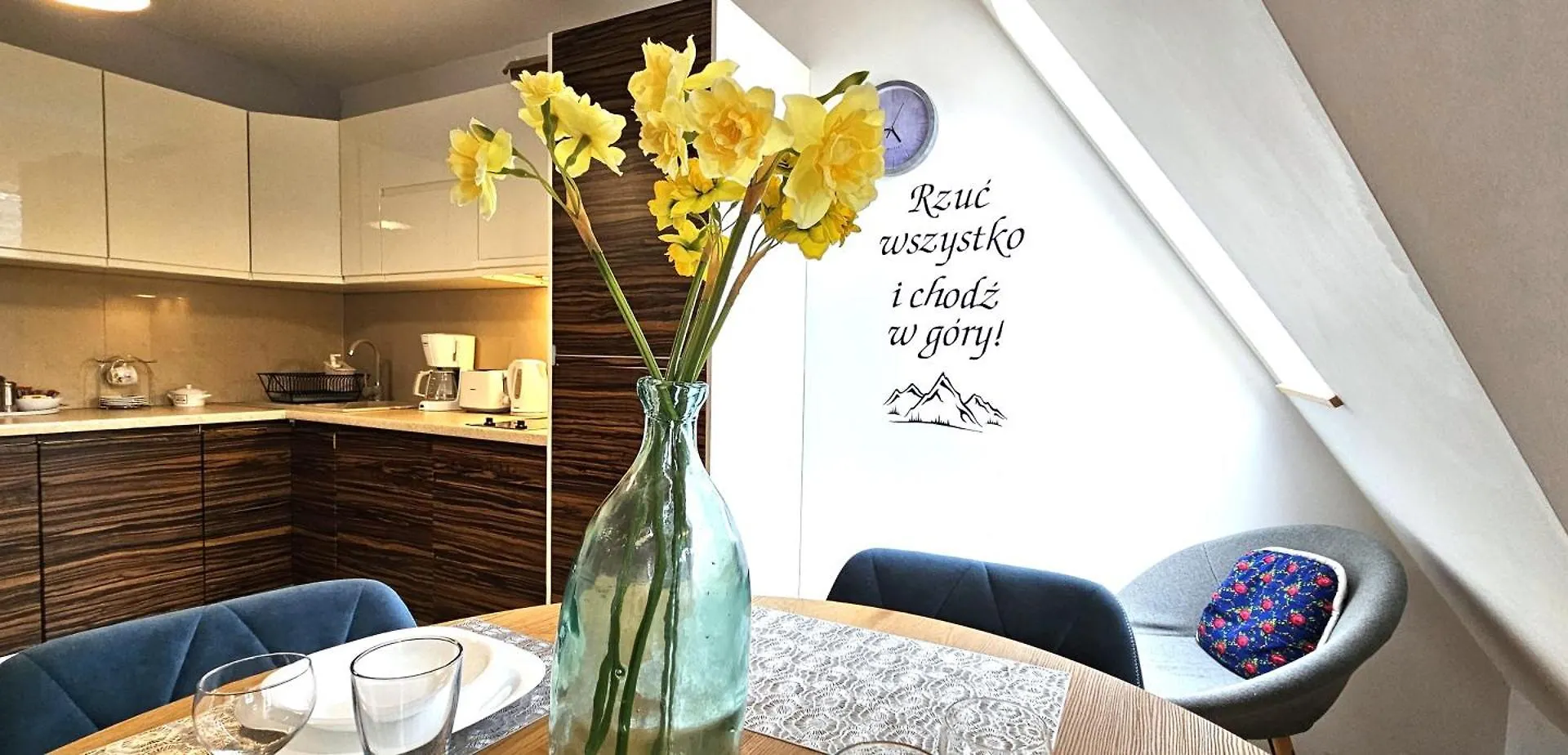 公寓 Vip Apartamenty Centrum 扎科帕内