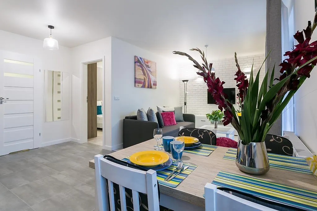 公寓 Vip Apartamenty Centrum 扎科帕内 波兰
