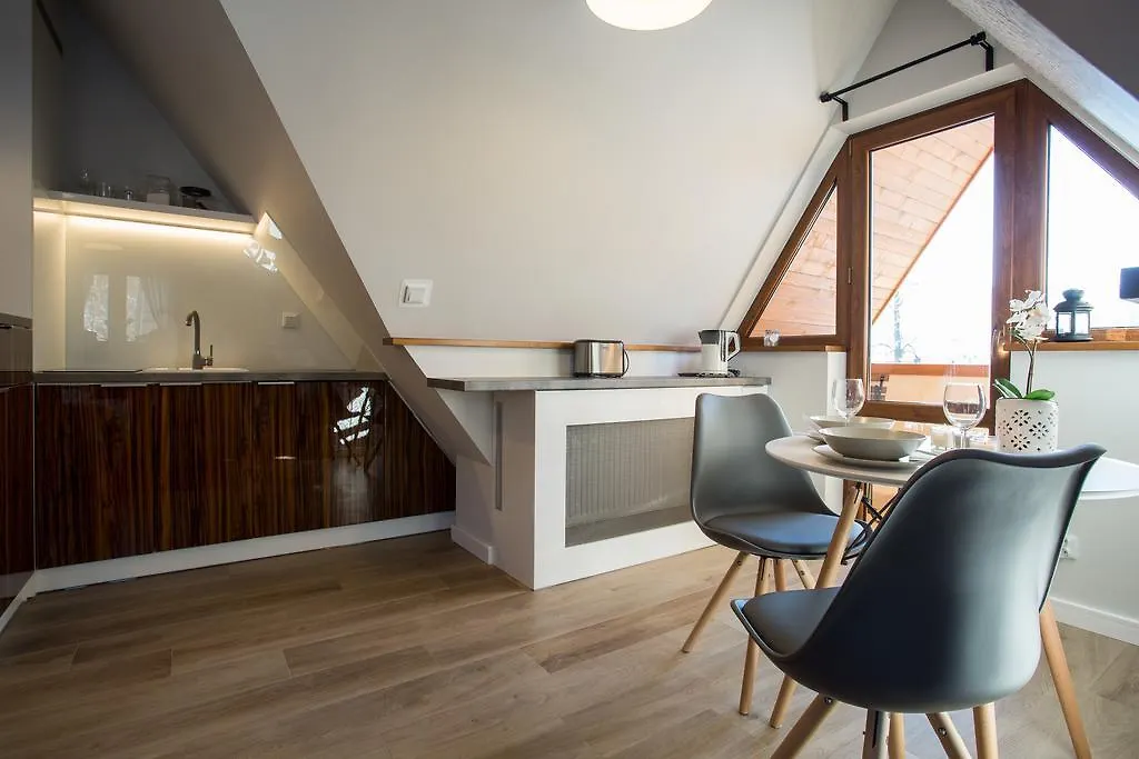 Vip Apartamenty Centrum 扎科帕内 公寓