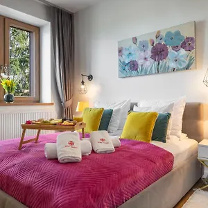 Apartamento Jarosta & Spa, Ac -free Parking, Zakopane