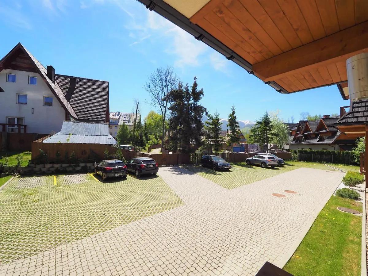 Vip Apartamenty Centrum Zakopane 0*,  Polska