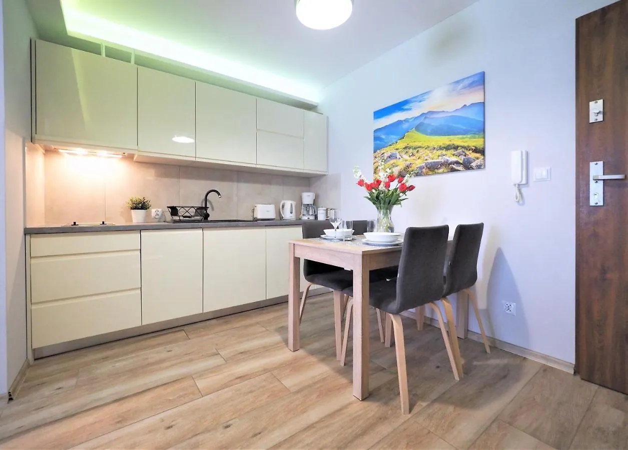 Vip Apartamenty Centrum Zakopane 0*,  Polska