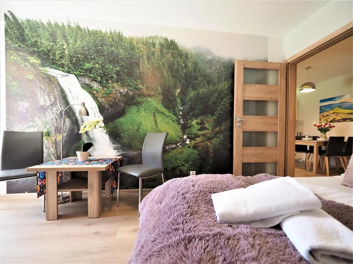 Vip Apartamenty Centrum Zakopane
