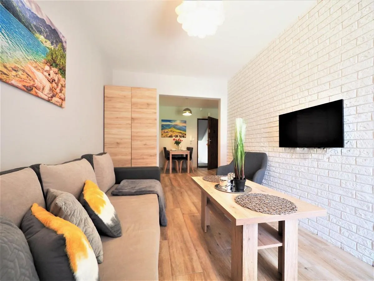 Vip Apartamenty Centrum Zakopane