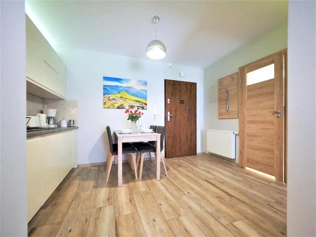 Vip Apartamenty Centrum Zakopane