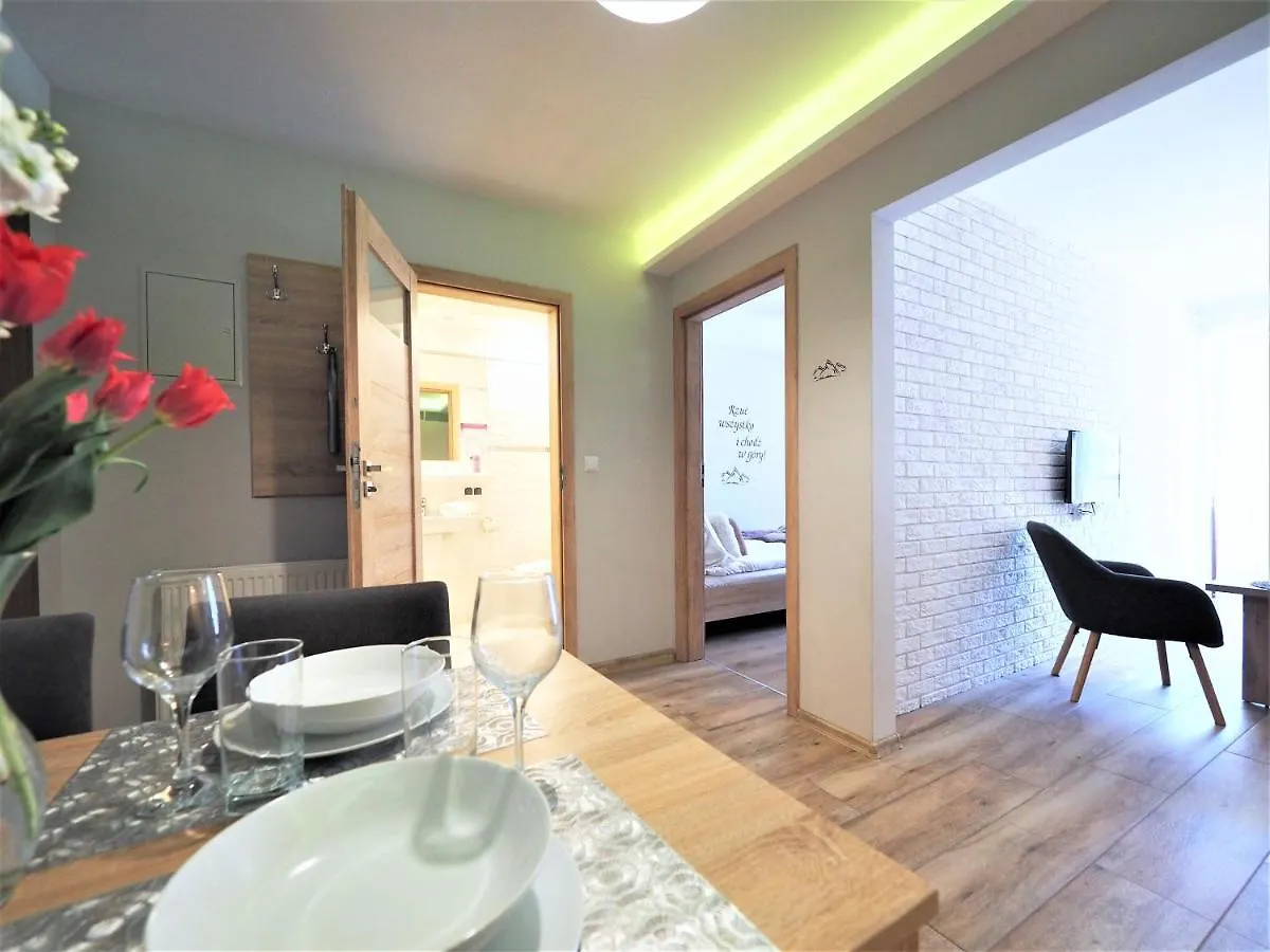 Vip Apartamenty Centrum Zakopane