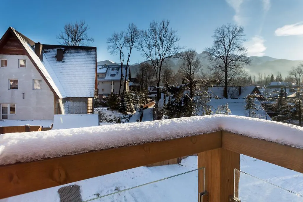 Vip Apartamenty Centrum Zakopane