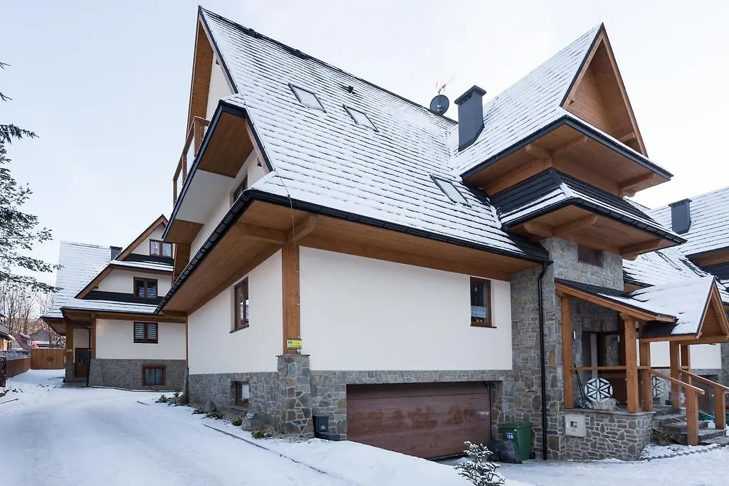 Vip Apartamenty Centrum Zakopane 0*,  Polska