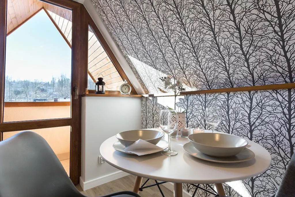 Vip Apartamenty Centrum Zakopane 0*,