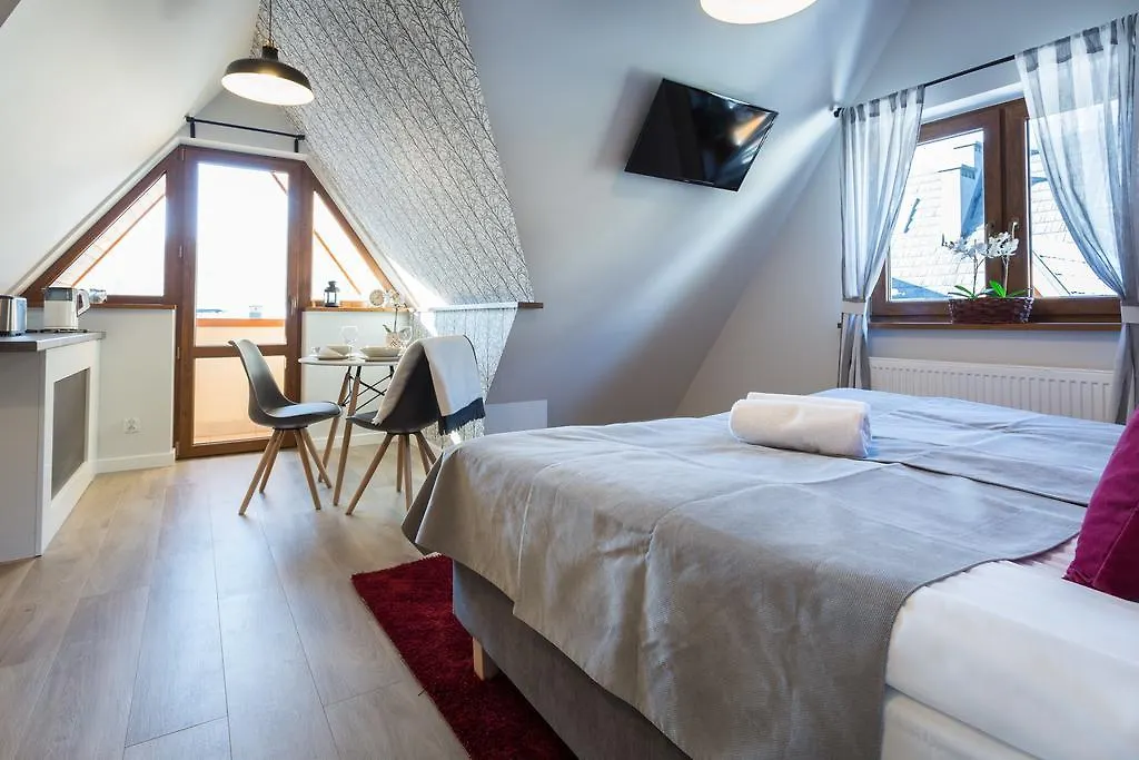 Vip Apartamenty Centrum Zakopane Polska