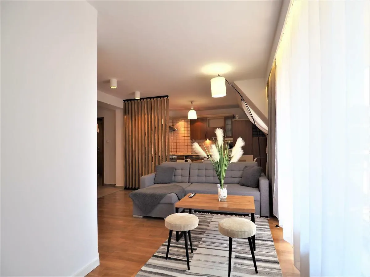 Vip Apartamenty Centrum Zakopane