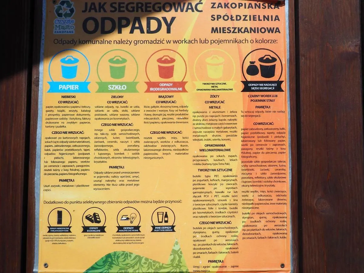 Vip Apartamenty Centrum Zakopane